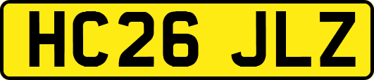 HC26JLZ