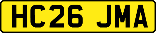 HC26JMA