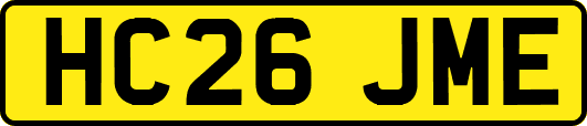 HC26JME