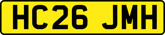HC26JMH