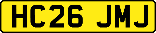 HC26JMJ