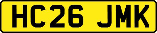 HC26JMK