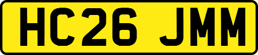 HC26JMM