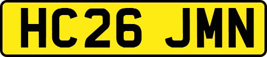 HC26JMN