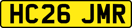 HC26JMR