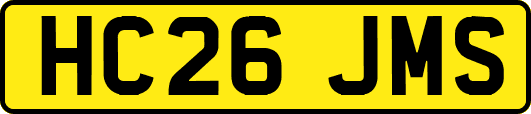 HC26JMS