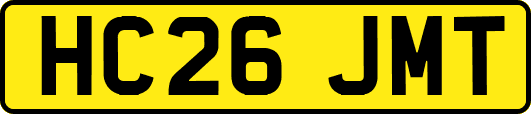 HC26JMT