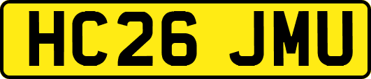 HC26JMU