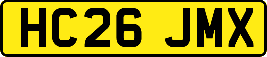 HC26JMX