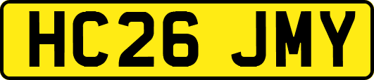 HC26JMY