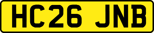HC26JNB