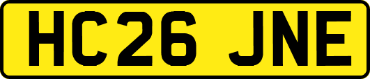 HC26JNE