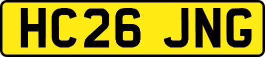 HC26JNG