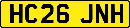 HC26JNH