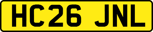 HC26JNL