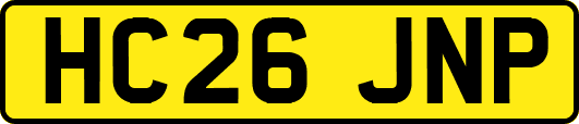 HC26JNP