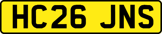 HC26JNS