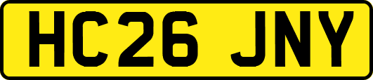 HC26JNY
