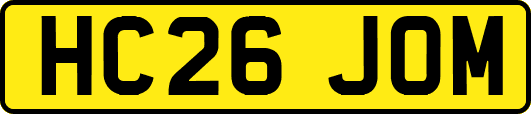 HC26JOM