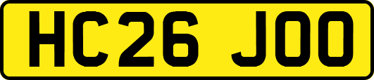 HC26JOO