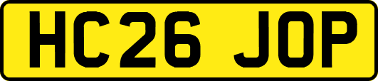 HC26JOP