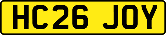 HC26JOY