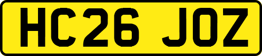 HC26JOZ