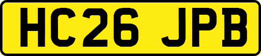 HC26JPB