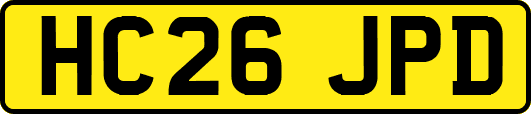 HC26JPD