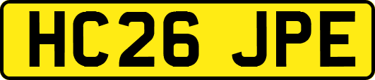 HC26JPE