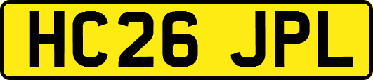 HC26JPL