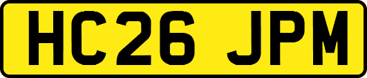 HC26JPM