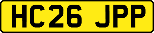 HC26JPP
