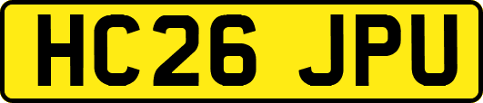 HC26JPU