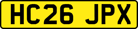 HC26JPX