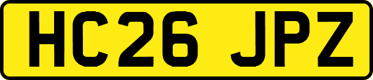 HC26JPZ