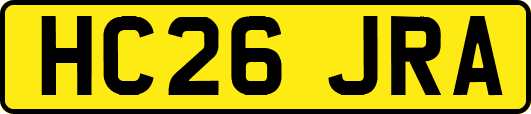 HC26JRA
