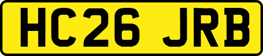 HC26JRB