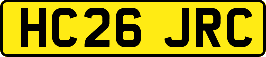 HC26JRC