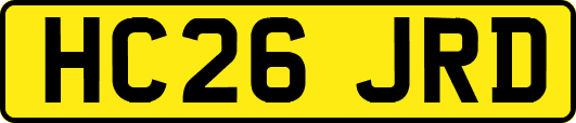 HC26JRD