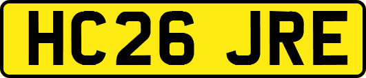 HC26JRE