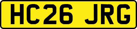 HC26JRG