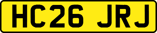 HC26JRJ