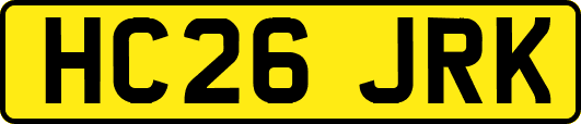 HC26JRK