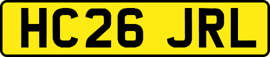 HC26JRL