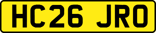 HC26JRO