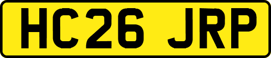 HC26JRP