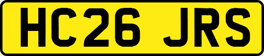 HC26JRS