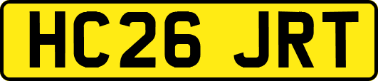 HC26JRT