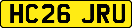 HC26JRU